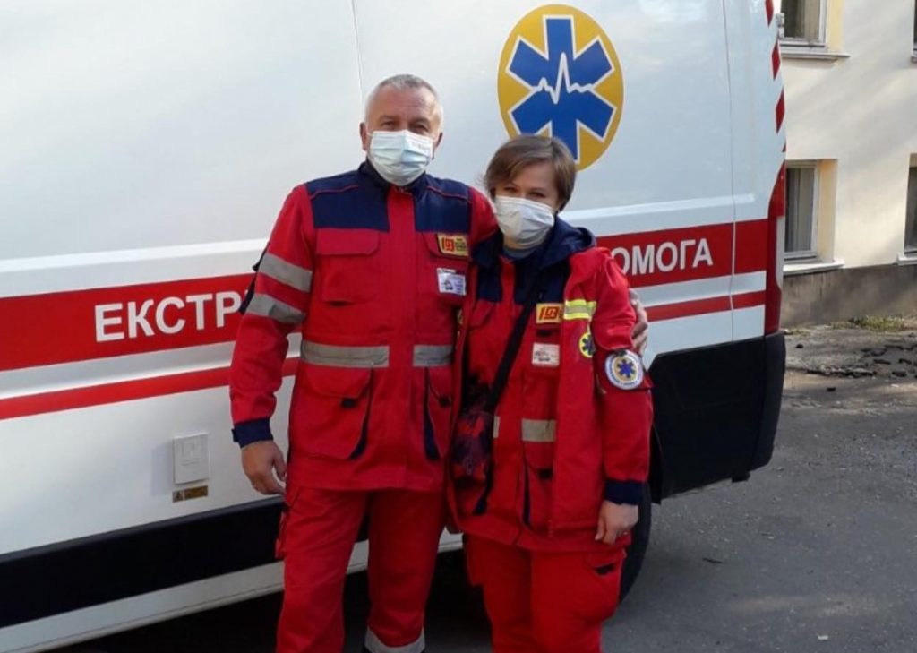 В Харьковской области 85-летнюю женщину спасли после клинической смерти