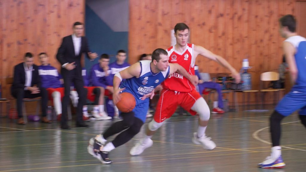 В Харькове состоялось баскетбольное дерби (фото)