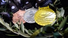 Харьковские самбисты выиграли медали чемпионата мира (фото)