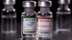 Украина не планирует больше закупать вакцину Moderna
