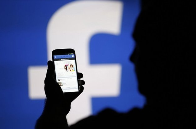 В сервисах компании Facebook произошел новый сбой