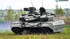 Харьковский танк «Оплот» отправлен в США