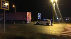 На Московском проспекте фура сбила двух детей: мальчики в тяжелом состоянии (фото)