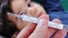 В Харьковской области ОРВИ и гриппом болеют более 3,5 тысяч детей