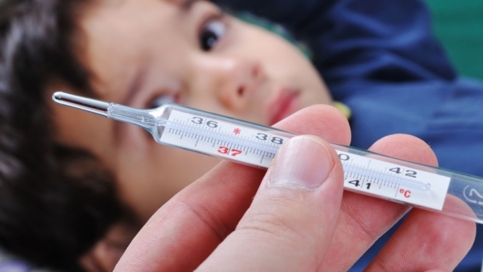 В Харьковской области ОРВИ и гриппом болеют более 3,5 тысяч детей