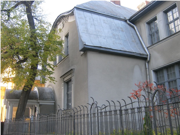 Дом художника в Харькове