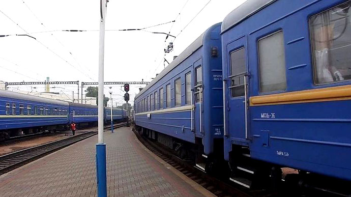 Ко Дню защитников и защитниц Украины из Харькова назначили дополнительные поезда