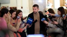 Переход к жесткому президентскому правлению — личное мнение Данилова — Арахамия