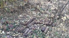 На Харьковщине найден неразорвавшийся реактивный снаряд