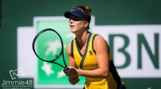 Свитолина выбыла из Indian Wells Masters