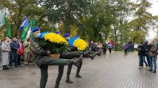 На Харьковщине отмечают День защитников и защитниц Украины (фото)