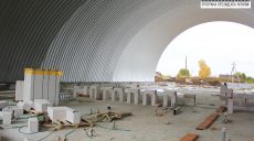Общие строительные работы на ФОКе в Люботине должны завершить до конца года