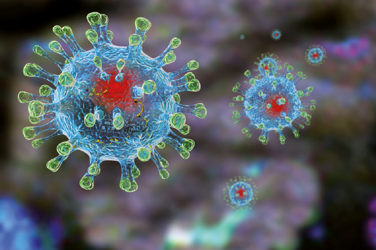 Опаснее «Дельты»: в Украине распространяется новый штамм коронавируса