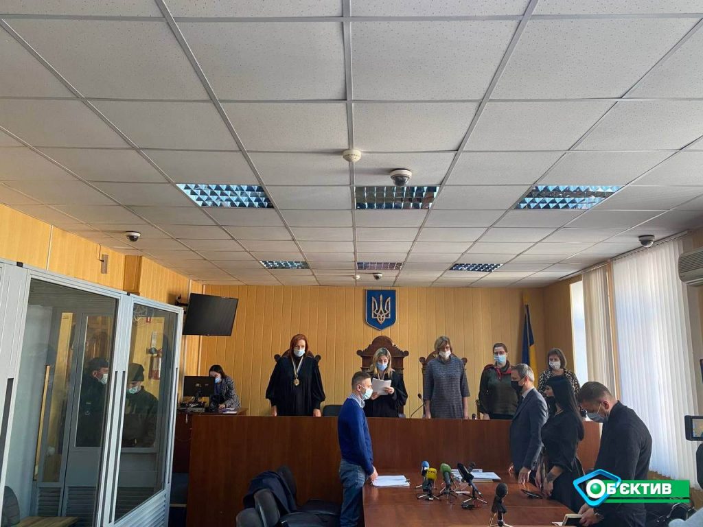 Убийство девушки на Лысой горе: сегодня огласят приговор (фото)