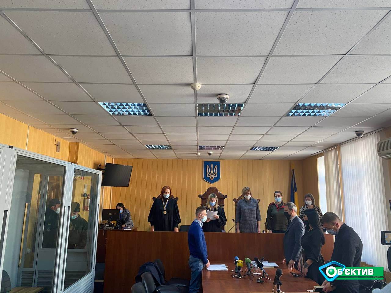 Убийство девушки на Лысой горе: сегодня огласят приговор (фото)