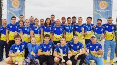 Харьковчанка выиграла чемпионат мира по пляжной борьбе (фото)