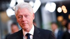 42-й президент США Билл Клинтон попал в больницу с сепсисом
