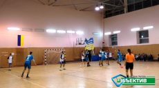 В Харькове впервые за 12 лет играются матчи мужской высшей лиги по гандболу (видео)