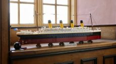 В честь 100-летия «Титаника» в компании Lego выпустили уникальный конструктор (фото)