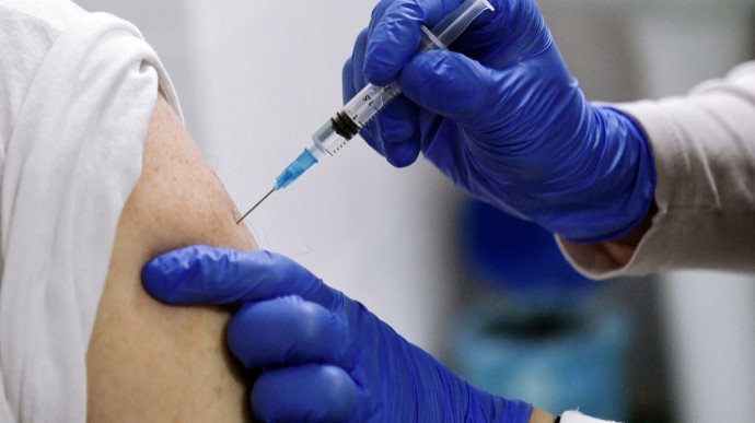 В Харьковской области прививку от COVID-19 сделали более миллиона человек