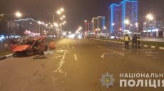 ДТП на Гагарина: полиция задержала 16-летнего водителя Infiniti (видео, фото)