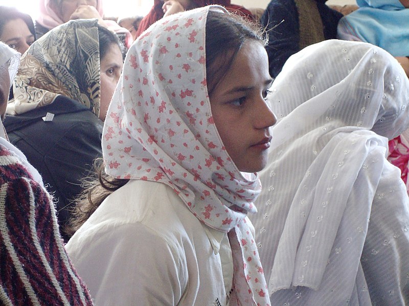 В Афганистане открыли тайную школу для девочек: онлайн учатся 100 учениц