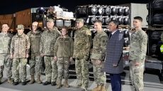 В Украину привезли новую партию ракетных комплексов Javelin из США