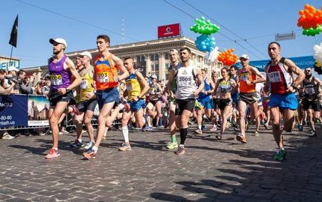 Харьковский марафон перенесли из-за коронавируса