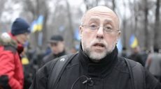 Это клевета, что украинский парламентаризм сделан из *овна и палок, — Евгений Гендин