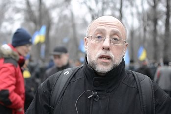 Это клевета, что украинский парламентаризм сделан из *овна и палок, — Евгений Гендин