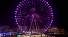 В Дубае открыли Ain Dubai — самое большое в мире колесо обозрения (фото, видео)