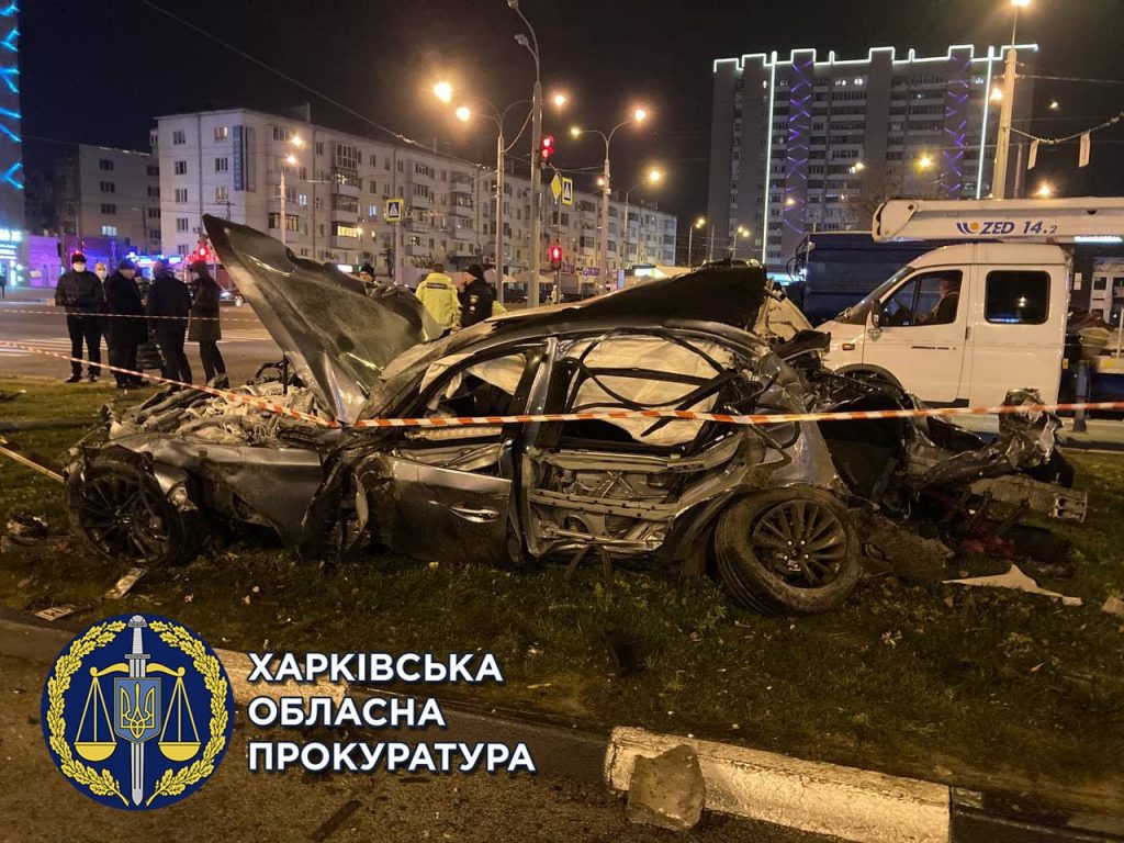 ДТП на Гагарина: 16-летний водитель Infiniti заявил, что у автомобиля были неисправны тормоза
