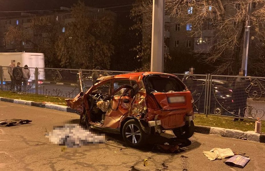 «3,65 промилле — вода»: дочь погибшего в ДТП на Гагарина высказалась об «опьянении» отца