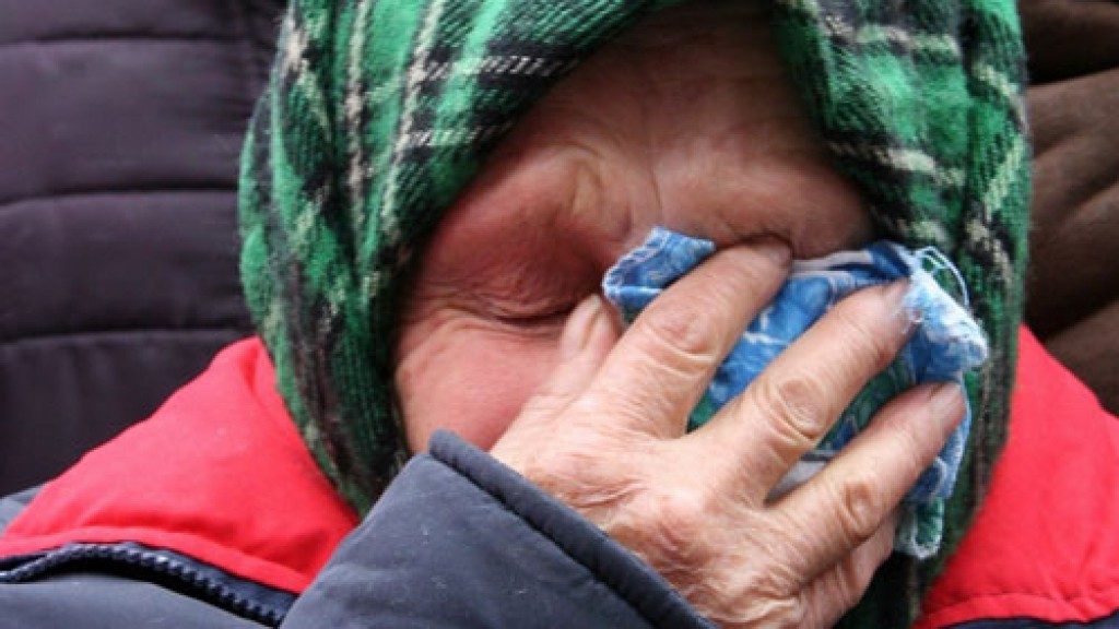 На Харьковщине у доверчивой 85-летней женщины украли 9 тыс. грн (фото)