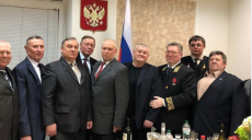 Дипломаты Кремля в Харькове поздравили украинских защитников: что это было