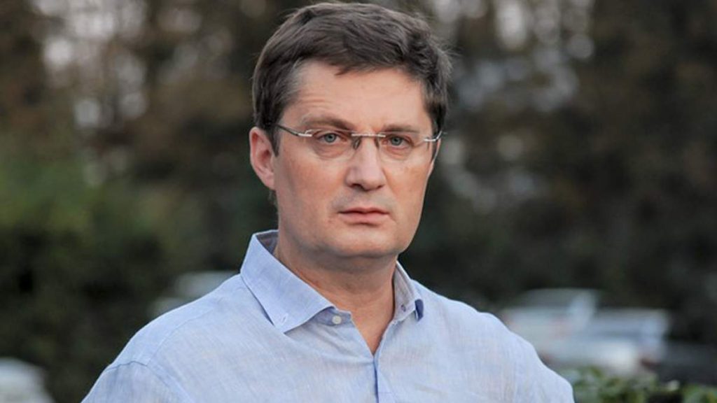 Президент рассмотрел «гастрольную» петицию продюсера Игоря Кондратюка и дал задание СНБО