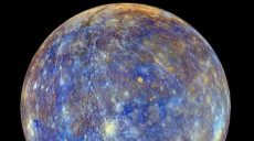 Космический аппарат BepiColombo впервые сфотографировал поверхность Меркурия (фото)