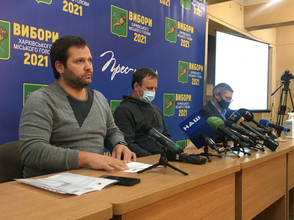 Второго тура выборов мэра Харькова не будет — экзит-пол