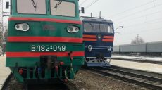 «Укрзалізниця» уменьшит скорость движения поездов на Харьковщине