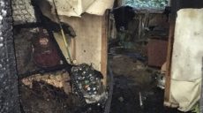 В Чугуевском районе во время пожара погибли двое людей