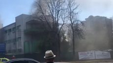 В Румынии произошел пожар в ковидном отделении больницы: 9 погибших (видео)