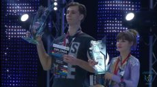 Харьковчане стали чемпионами мира по акробатическому рок-н-роллу (фото, видео)