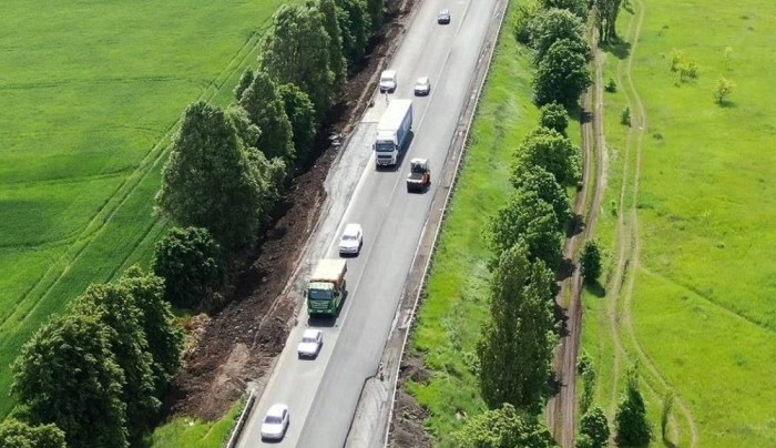 На Харьковщине отремонтируют важную автодорогу (схема)