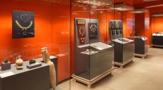 В Украине определились с музеем, где может храниться «скифское золото»