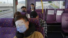 В Гонконге теперь можно поспать в автобусе
