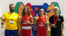 Харьковские спортсмены привезли с чемпионата Европы по боксу 6 медалей