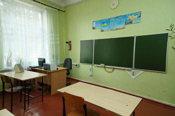 В Харьковской области только 6 школ остаются на «дистанционке»