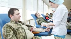 Из-за COVID-19 к новогодним праздникам в Харькове могут начаться проблемы с донорской кровью