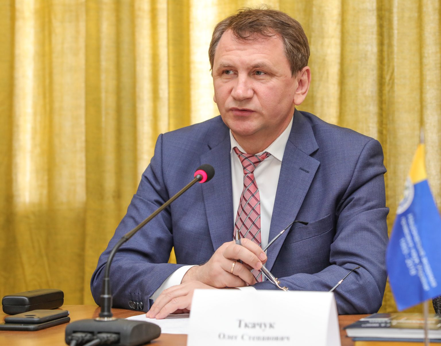 Я вообще не могу понять, почему такой страх перед этим Этическим советом, — Ткачук