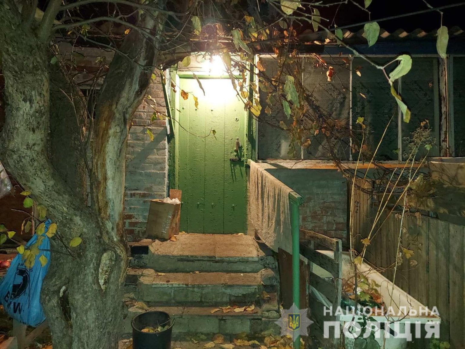 В Чугуевском районе мужчина убил женщину и сам сдался полиции (фото)